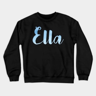 Ella Crewneck Sweatshirt